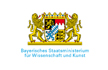 Bayerisches Staatsministerium für Wissenschaft und Kunst Bayerisches Staatsministerium für Wissenschaft und Kunst